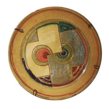 Poterie vernissée